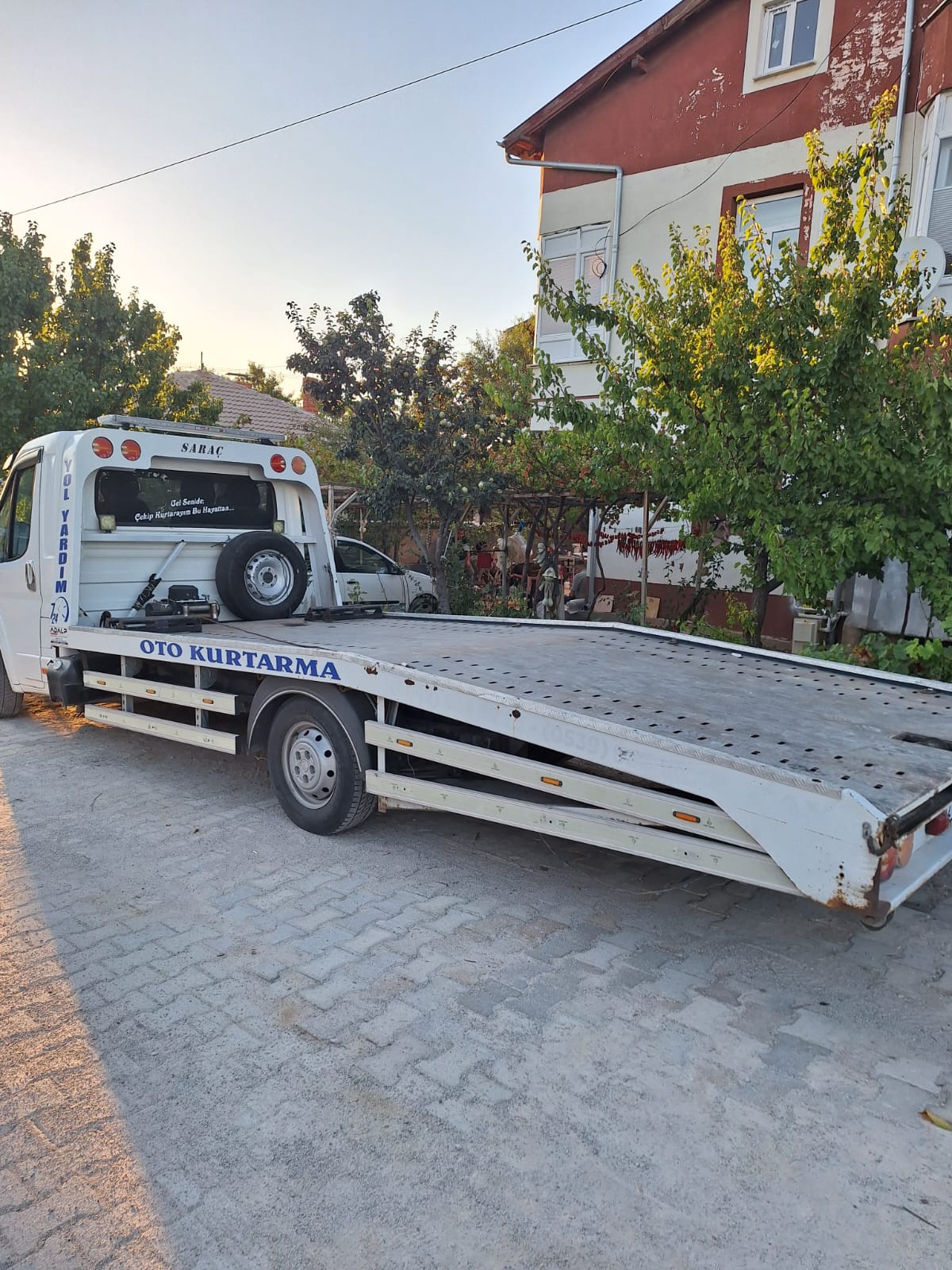 Platformumuzdan bir görünüm
